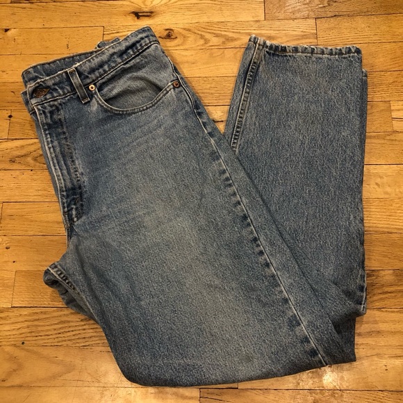 Levi’s 550 Relaxed Fit Jeans W 38 x L 34 - Picture 5 of 9